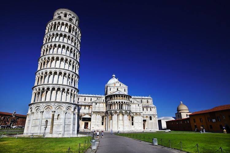 Academy House Pisa Centrale ภายนอก รูปภาพ